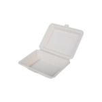 Biodegradable Disposable PP Corn Starch Disposable Food Packaging Containers