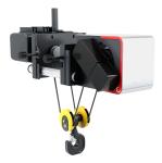 Low Headroom Electric Lifting Hoist Low Clearance Height Convenient Maintenance