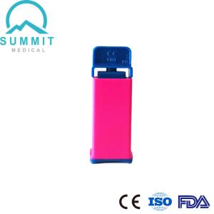 Wholesale Auto Prick Blood Lancet 21G 2.8mm with Ultra Sharp Triple Bevel Needle from china suppliers