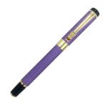 Newly Business Pen with Customized Logo Metal Bead Pen Signature Gift Pen Black
