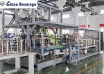 0.2L-2L PET Bottle Automatic Bottle Blowing Machine , Plastic Bottle Blowing