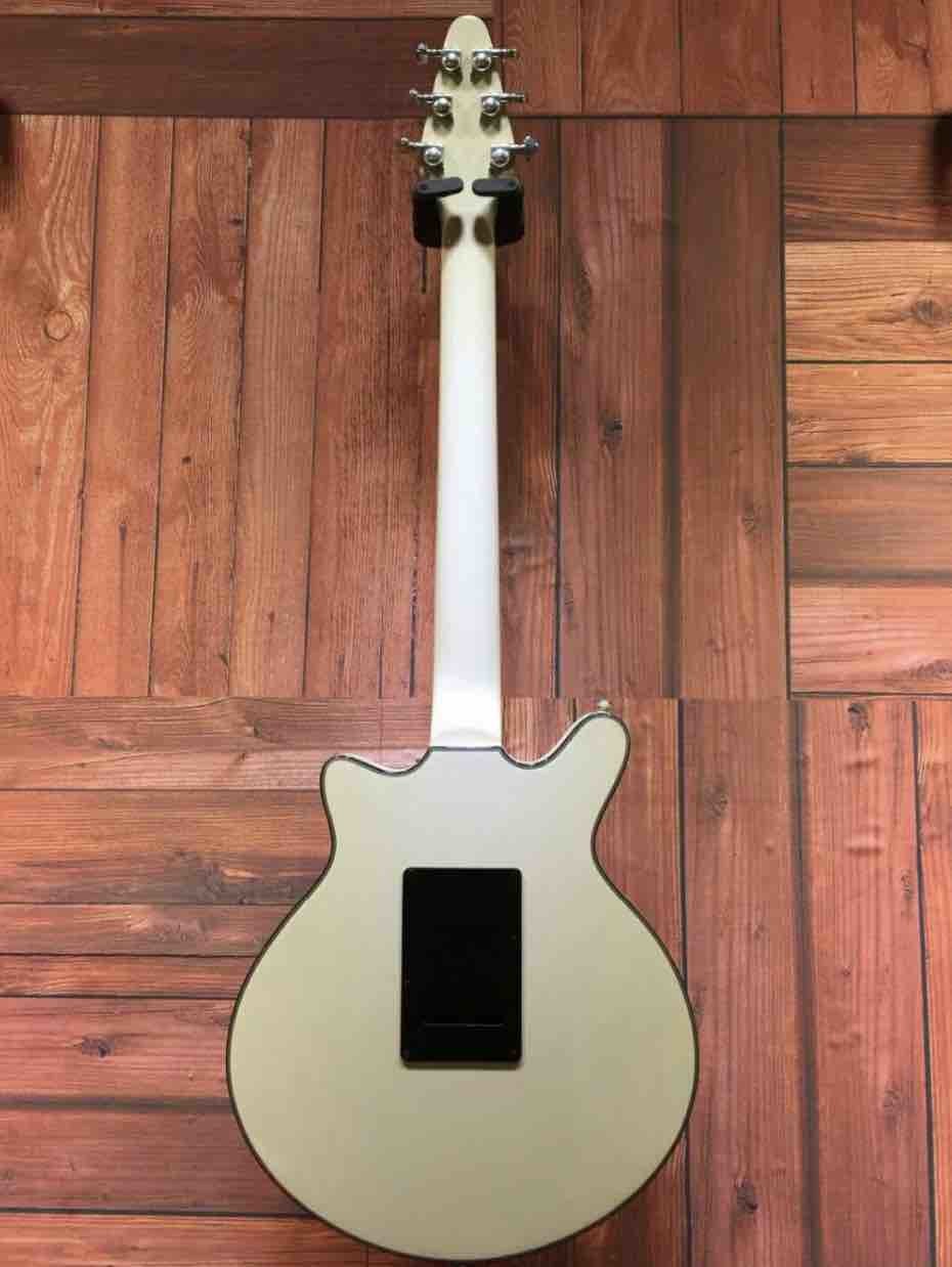 Brian BM01 Brian May Guitar Black Pickguard 3 pickups Tremolo Bridge 24 Frets Electric Guitar