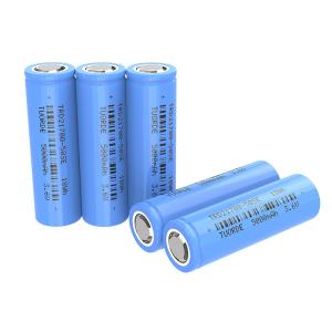 Wholesale Electric Tools Lithium Ion Battery Cell UN38.3 21700 5000mAh High Capacity 7C Discharge from china suppliers