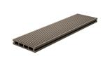 Hollow Weather And Environment Proof Outdoor Traditional Wood Plastic Composite