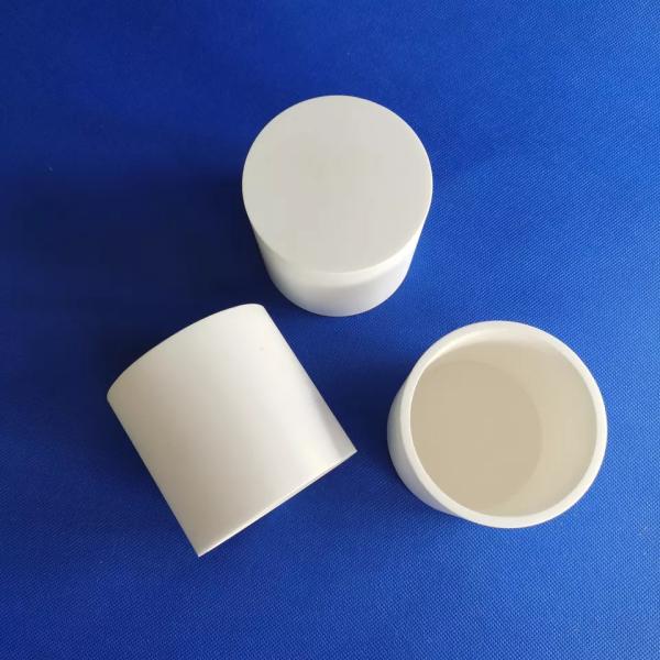 Zirconia Ceramic Sleeve Bushing For Oilfield Drilling Upgrading High Pressure