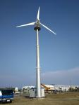 Horizontal Axis 30KW Pitch Wind Turbine Generator 450VDC