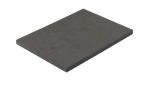 Gray Waterproof WPC Cladding Panel For Garden And 140x11mm Wood Plastic