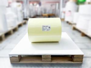 China Acrylic Adhesive Glue Bopp Adhesive Jumbo Roll on sale