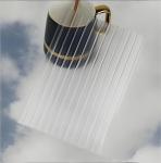 Clear Twin Wall Triple Wall Honeycomb PC Hollow Sheet For Skylight Greenhouse