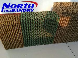 Wholesale High Effiency Cooling Pad/Evaporative Cooling Pad For Green/Poultry House/Industry from china suppliers