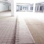 Green Roof Modular System Hdpe Dimple Membrane Drainage Mesh Mat Board
