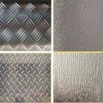 6061 5052 Stucco Embossed Aluminum Diamond Plate Sheet 3003 H14