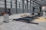 China Factory Selling Horizontal Wood Portable Band Saw Sawmill Log Sawing