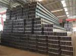 A36 Stainless Steel I Beams Hot Rolled SS400 - SS540 H Section Steel Beams