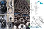 PC60-7 Excavator Gear Bearing Planetary Final Drive Gearbox OEM Standerd