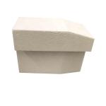 High Alumina Bubble Brick for Insulation SiC Content of 0% and Free Sample