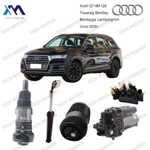 Wholesale 4M0616039AC 4M0616039AH 4M0616039AD 4M0616039AE Car Front Shock Absorber for Audi Q7 4M High Quality from china suppliers