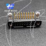 HW-CMM Connector, HW-221V18F26,2mm Pitch.