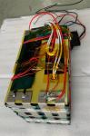 Superior Performance 60V 30Ah Sodium Ion Battery Pack For Electric Tricycle