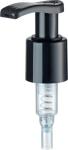24/415 Plastic Lotion Dispenser Pump 500ml Black For Bottles