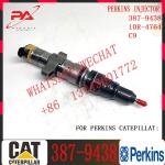 387-9438 Diesel PERKINS Fuel Injector For Excavator E330D E336D C9 3879433