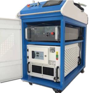 Wholesale 1080nm 1Kw Handheld Laser Welding Machine With Wobble Welding Head from china suppliers