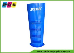 Wholesale Pop Up Corrugated Floor Standee Display For Joma Shoes Promotion Ad007 from china suppliers