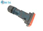DB AISG Connector Plastic Waterproof Outer Box For 9 / 15 Pins Long Lifespan
