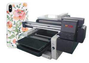 Wholesale 5 Colors 60x40cm 120w A2 Uv Flatbed Printer Full Automatic from china suppliers