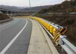 EVA Material Anti Crash Guardrail Safety Highway Roller Barrier