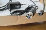 12 Pin Female Connector Camera Power Supply , 12V DC Power Supply For Sony