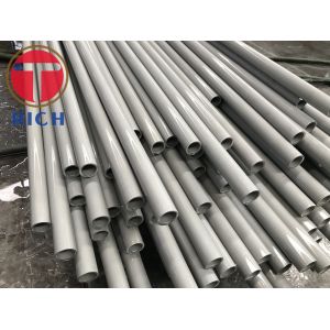 Boiler Heat Exchanger ASTM A213 T5 T9 Seamless Steel Tube