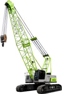 Wholesale Steady 85T Used Crawler Cranes Small Crawler Crane 2020 Model Zoomlion ZCC850v from china suppliers