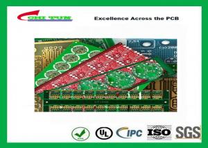 Wholesale Professional Quick Turn PCB Prototypes 1 layer to 24 layer PCB from china suppliers