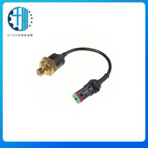Wholesale Oil Pressure Sensor 1452862 for Scania 4-Series 114 124 DSC14 Excavator Engine Spare Parts from china suppliers