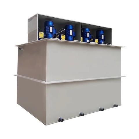 Industrial Integrated Automatic Chemical Dosing System Polypropylene Material