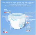 High quality strong absorption disposable Newborn baby diaper for sale