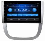 Ouchuangbo car gps navi radio stereo for Buick GL8 2011 with BT USB steering