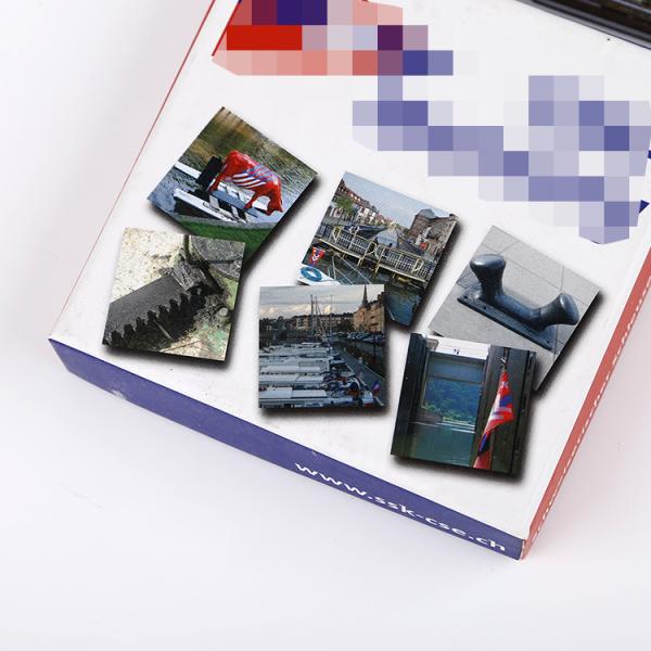 Kids Custom Card Printing Memory Matching Learning Flash Cards Educational Toy