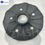 High Precision SIC Silicon Carbide Ceramic Chuck Ceramic Element Vacuum Sucker