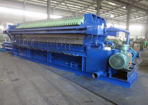 Wholesale Negative Pressure Filter Press Filters Area 30m2 Filter Press In Wastewater Treatment from china suppliers