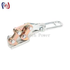 Wholesale SKDS Dual Cam Earth Wire Gripper Come Along Clamps For Tightening from china suppliers