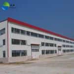 Long Lasting Steel Production Workshop Q355B High Effective