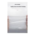 White Body Wet Wipes For Cats And Dogs Deodorizing And Antibacterial Foot Wipes