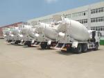 Used HOWO 6x4 Driving Wheel Capacity 6/8/10/12 /16cbms Concrete Batching Plant