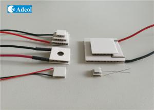 China ISO9001 Multi Stage Peltier Cooler Thermoelectric Module For Electronic Cooling on sale