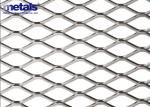 10x25mm Diamond Hole 316 Stainless Steel Expanded Wire Mesh
