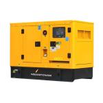 180kva 145kw Silent Perkins Diesel Generator Set with 0 or -10 Light Diesel Oil