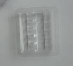 PET 1ml 5-Bottle Ampoule Needle Tray CMYK / Pantone Printing