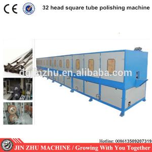 Wholesale automatic stainless steel square pipe polishing machine from china suppliers